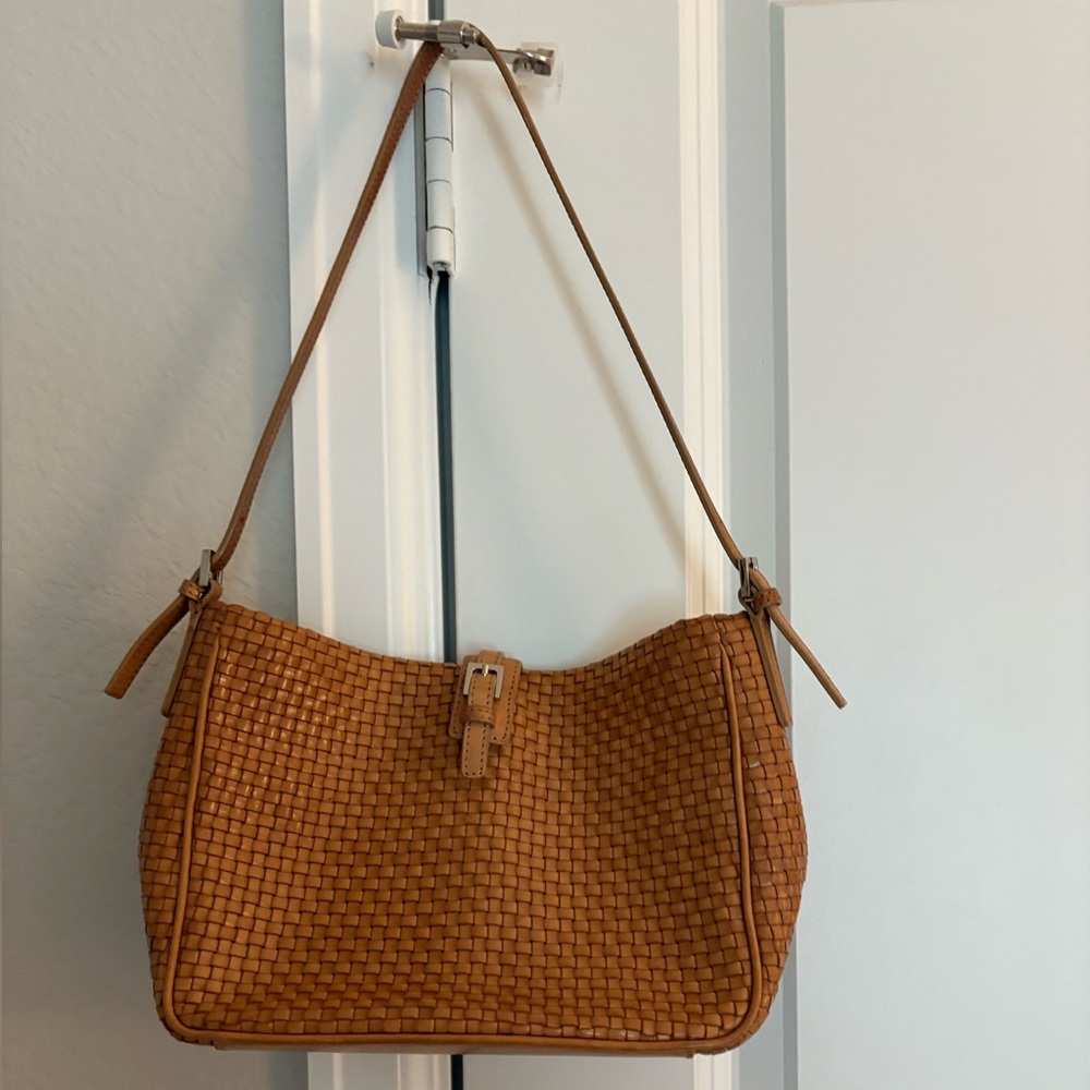 Ann Taylor Bohemian Shoulder Bag
